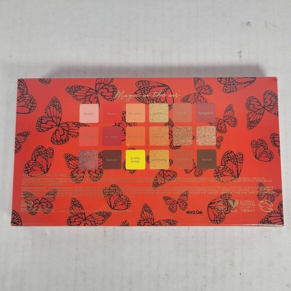 Kara Beauty Magic in the Air 18-Shades Vegan Creative Beauty Palette - Picture 2 of 2